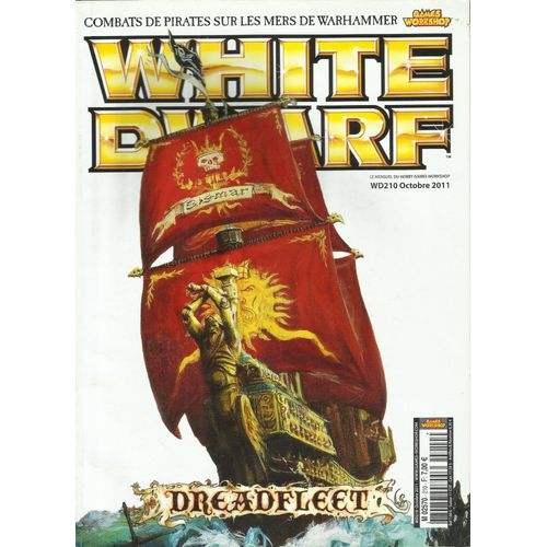 White Dwarf 210