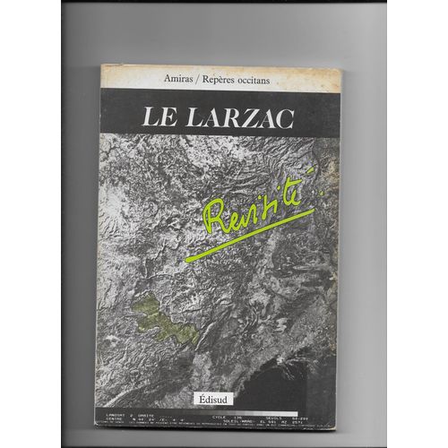 Le Larzac - Amiras 14 / Repères Occitans