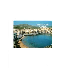 Marsalforn Ile De Gozo Malte:.