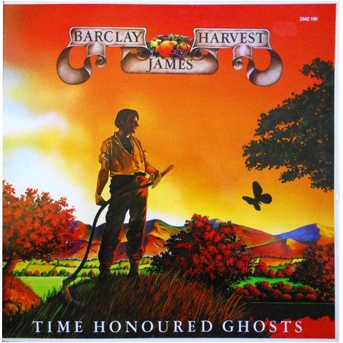 Time Honoured Ghosts (Gatefold Cover)