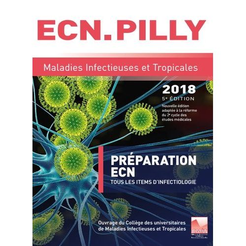 Ecn Pilly - Maladies Infectieuses Et Et Tropicales