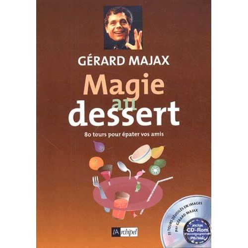 Magie Au Dessert - (1 Cd-Rom)