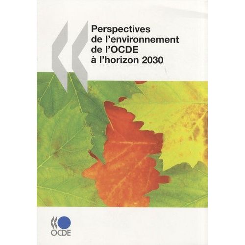 Perspectives De L'environnement De L'ocde À L'horizon 2030