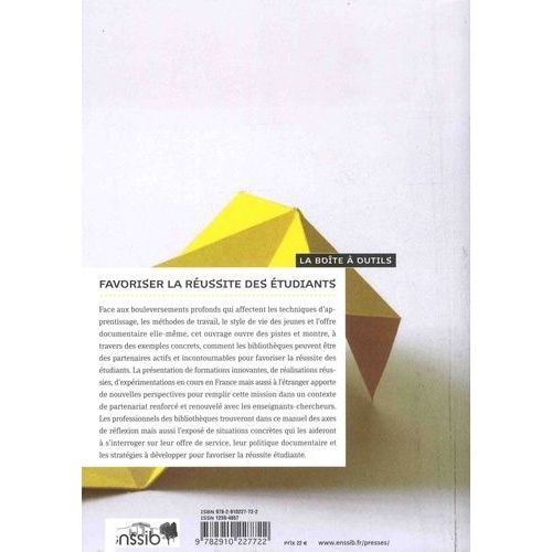 Favoriser La Réussite Des Étudiants