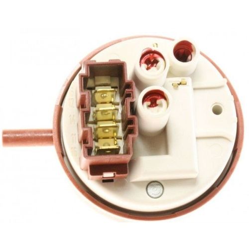 Pressostat 1 N.70 - 45 + Antidebordement Pour Lave Linge Indesit