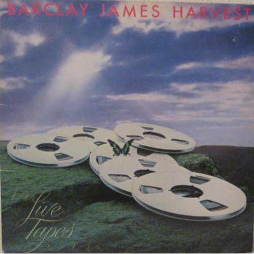 Live Tapes (Double Lp Live & Gatefold Cover)