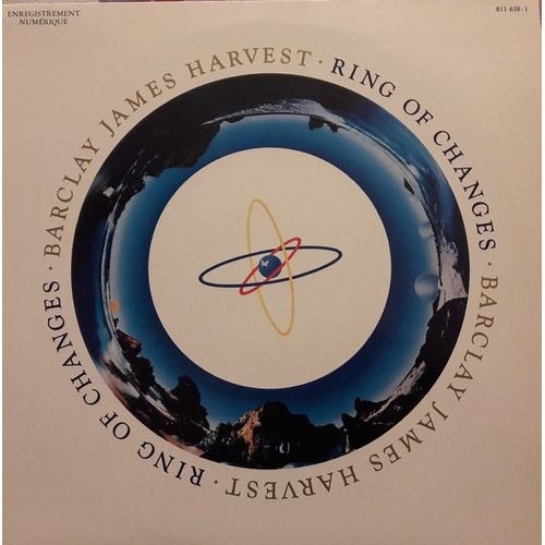 Ring Of Changes ( Original French Press )