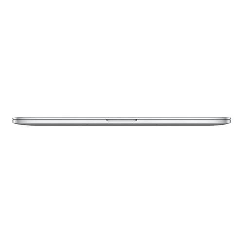 Apple MacBook Pro with Touch Bar MVVL2D/A - Fin 2019 - Core i7 2.6 GHz 16 Go RAM 512 Go SSD Argent QWERTZ