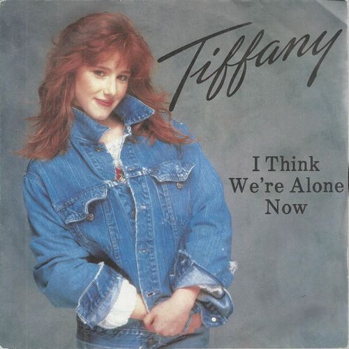 I Think We're Alone Now (Ritchie Cordell) 3:47 / No Rules (Mark Paul - John Duarte) 4:05
