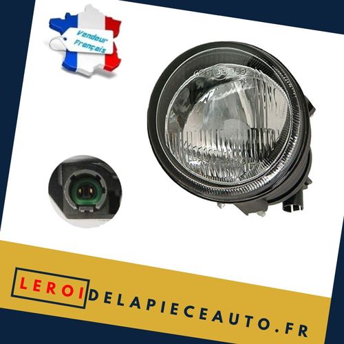 Antibrouillard Avant Gauche Opel Movano A Camion Basculant Oe: 09161495