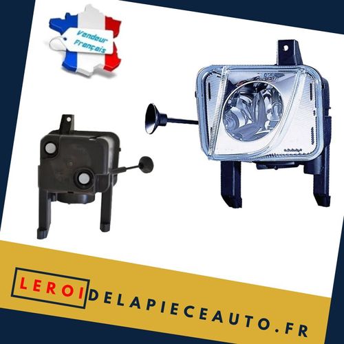 Antibrouillard H3 Gauche Oe: 93321058 Opel Meriva De 2003 À 2006