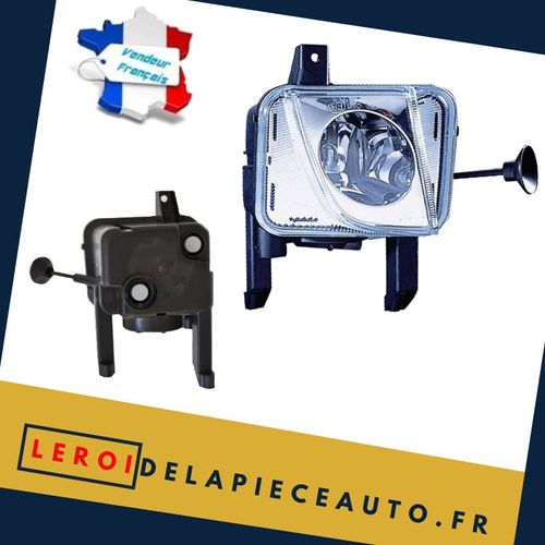 Antibrouillard H3 Droit Oe: 93321059 Opel Meriva De 2003 À 2006