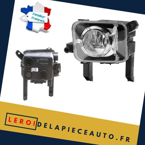 Antibrouillard H3 Gauche Oe: 1710360 Opel Meriva De 2006 À 2010