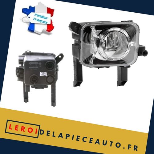 Antibrouillard H3 Droit Oe: 1710361 Opel Meriva De 2006 À 2010