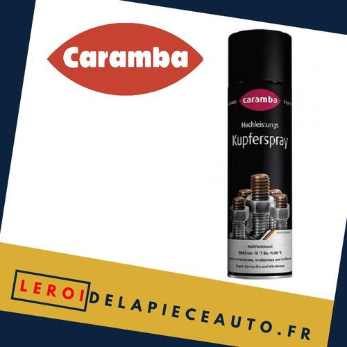Spray Cuivre Pour Mécanique Auto 500 Ml Caramba 60268505