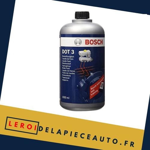 Liquide De Frein Bosch Dot 3 Version 1 Litre Oe 1987479101