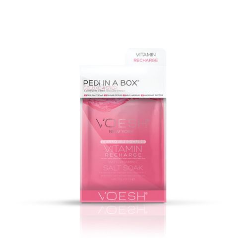 Perron Rigot, Soin Des Pieds Et Demi-Jambes 4 Étapes Vitamine C , Femme 