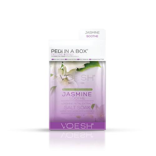 Perron Rigot, Soin Des Pieds Et Demi-Jambes 4 Étapes Jasmin , Femme 