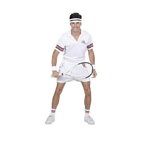 Déguisement Joueur De Tennis Adulte - Taille: S