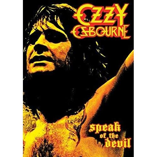 Ozzy Osbourne - Speak Of The Devil