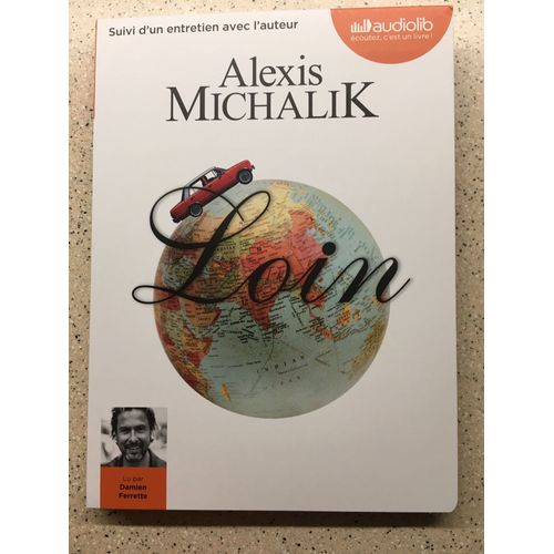 Loin - Livre Audio 2 Cd Mp3