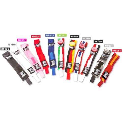 Bandes De Maintien Metal Boxe