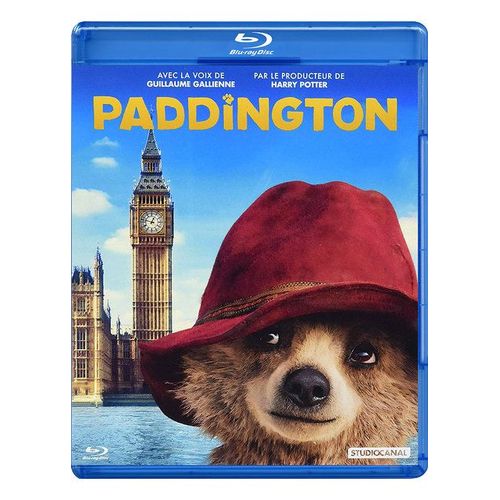 Paddington - Blu-Ray