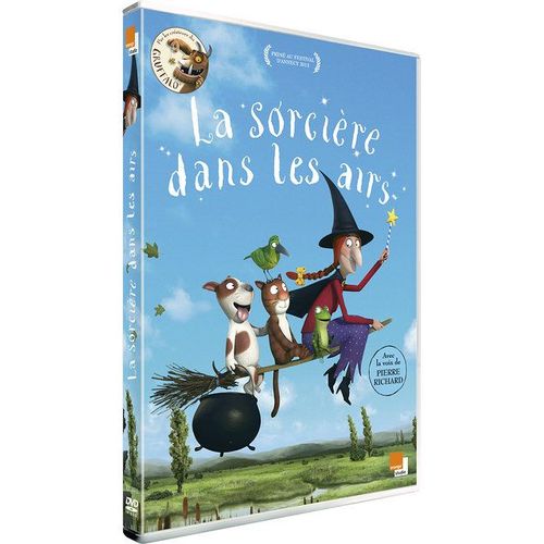 La Sorcière Dans Les Airs