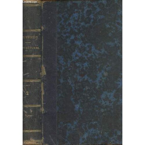 Cours De Droit Naturel Professé À La Faculté Des Lettres De Paris - Tome Second - 4e Édition