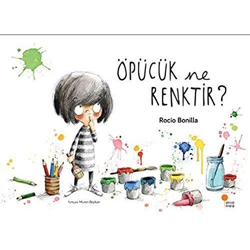 Öpücük Ne Renktir