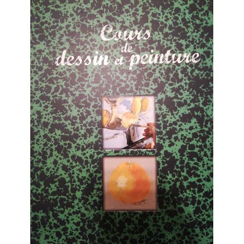Cours De Dessin Et Peinture