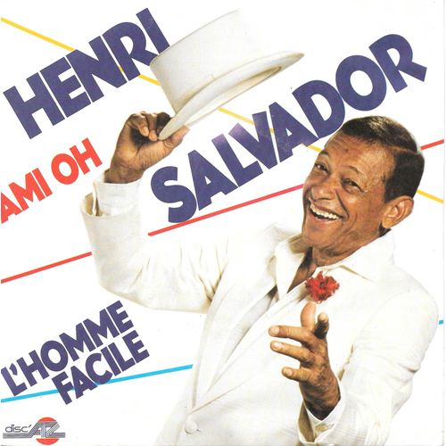 Ami Oh / L'homme Facile [Vinyle 45 Tours 7"]