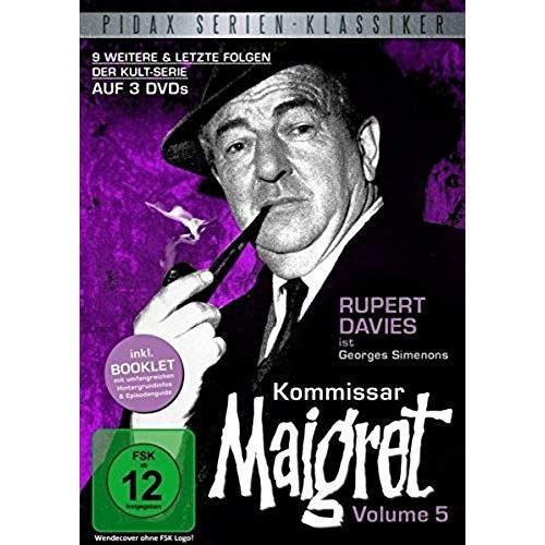 Kommissar Maigret - Vol. 5