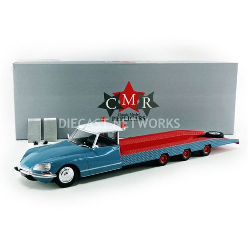 Cmr 1/18 - Citroen Ds Tissier - Plateau Porte Auto - Cmr138-Cmr