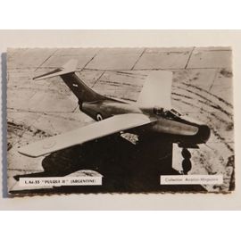I.Aé.33 "Pulqui Ii" (Argentine)
