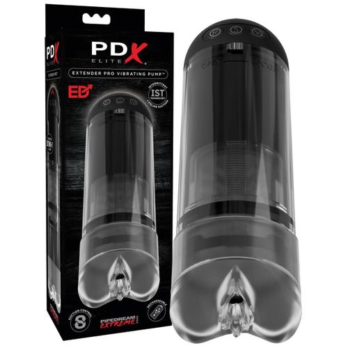 Developpeur Rechargeable Elite Extender Pro Pipedream Usa