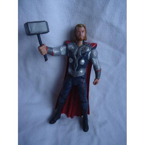 Thor En Figurine Grand 20 Cm Disney Marvel