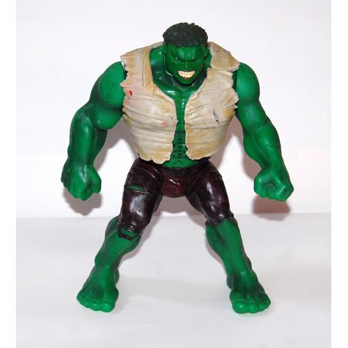 Marvel Grand Hulk Sonore Toy Biz Avengers 10 " Vintage 70