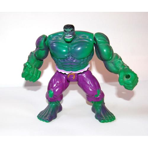 Marvel Hulk Articulé Animé Toy Biz Avengers 8 " Hasbro Kenner 70