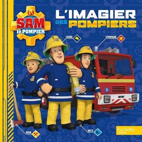 L'imagier Des Pompiers