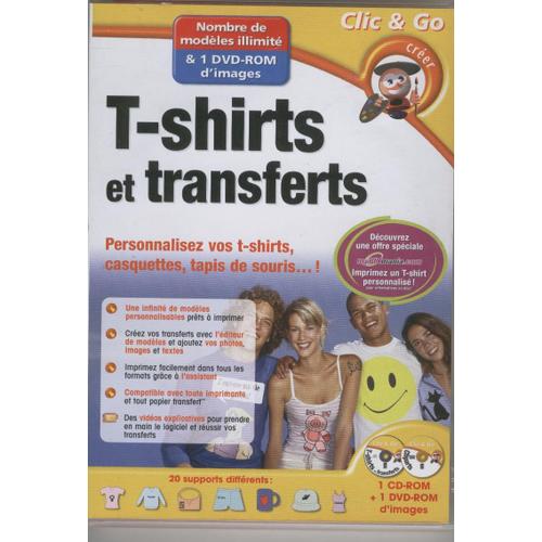 T-Shirts Et Transferts