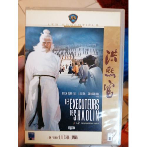 Les Exécuteurs De Shaolin