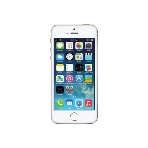 Apple iPhone 5S 16 Go Or