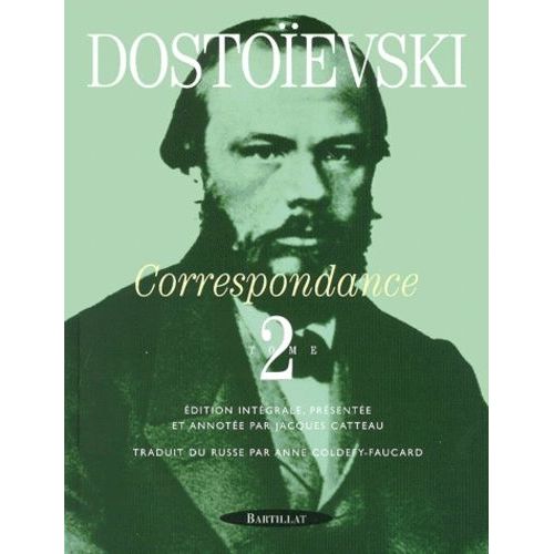 Correspondance - Tome 2, 1865-1873