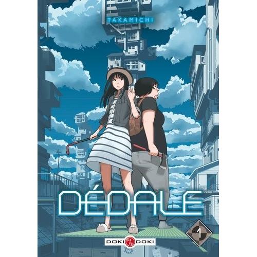 Dédale Intégrale - Pack En 2 Volumes