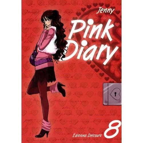 Pink Diary - Tome 8