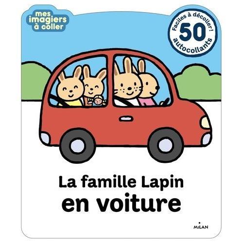 La Famille Lapin En Voiture