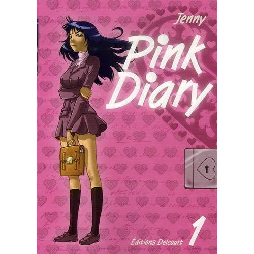 Pink Diary - Tome 1