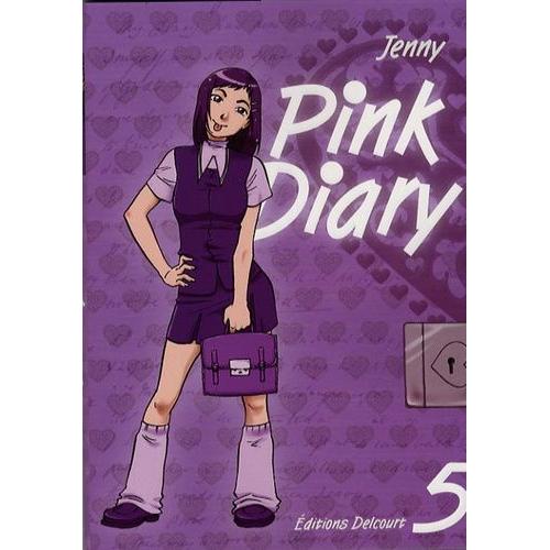 Pink Diary - Tome 5