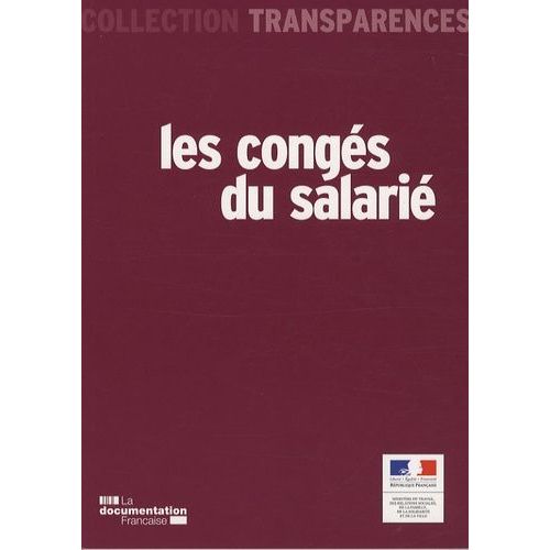 Les Congés Du Salarié